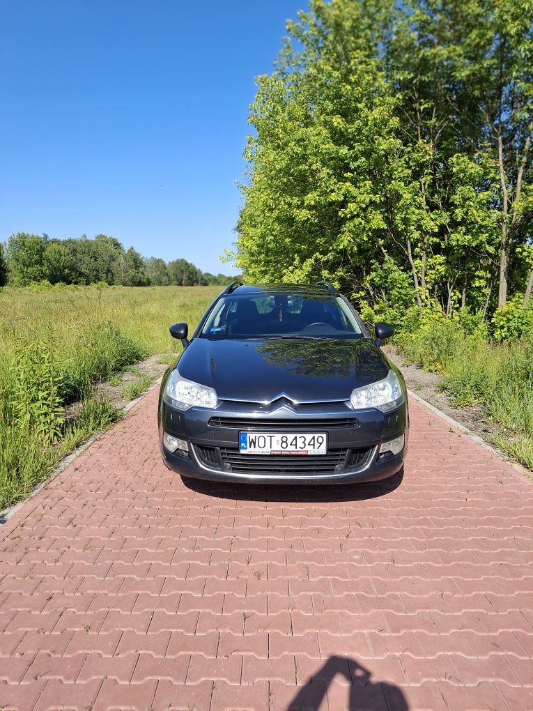 Citroen C5 2009!!!