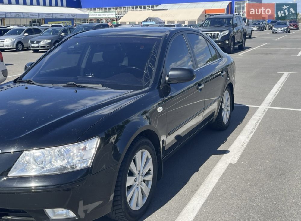Продам Hyundai Sonata 2009 року