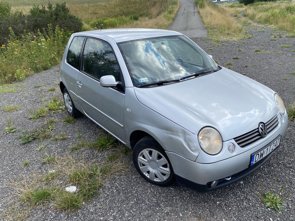 Volkswagen Lupo 1.0 MPI