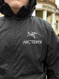 XS S M L XL XXL // Вітровка чоловіча нова Arcteryx GoreTEX