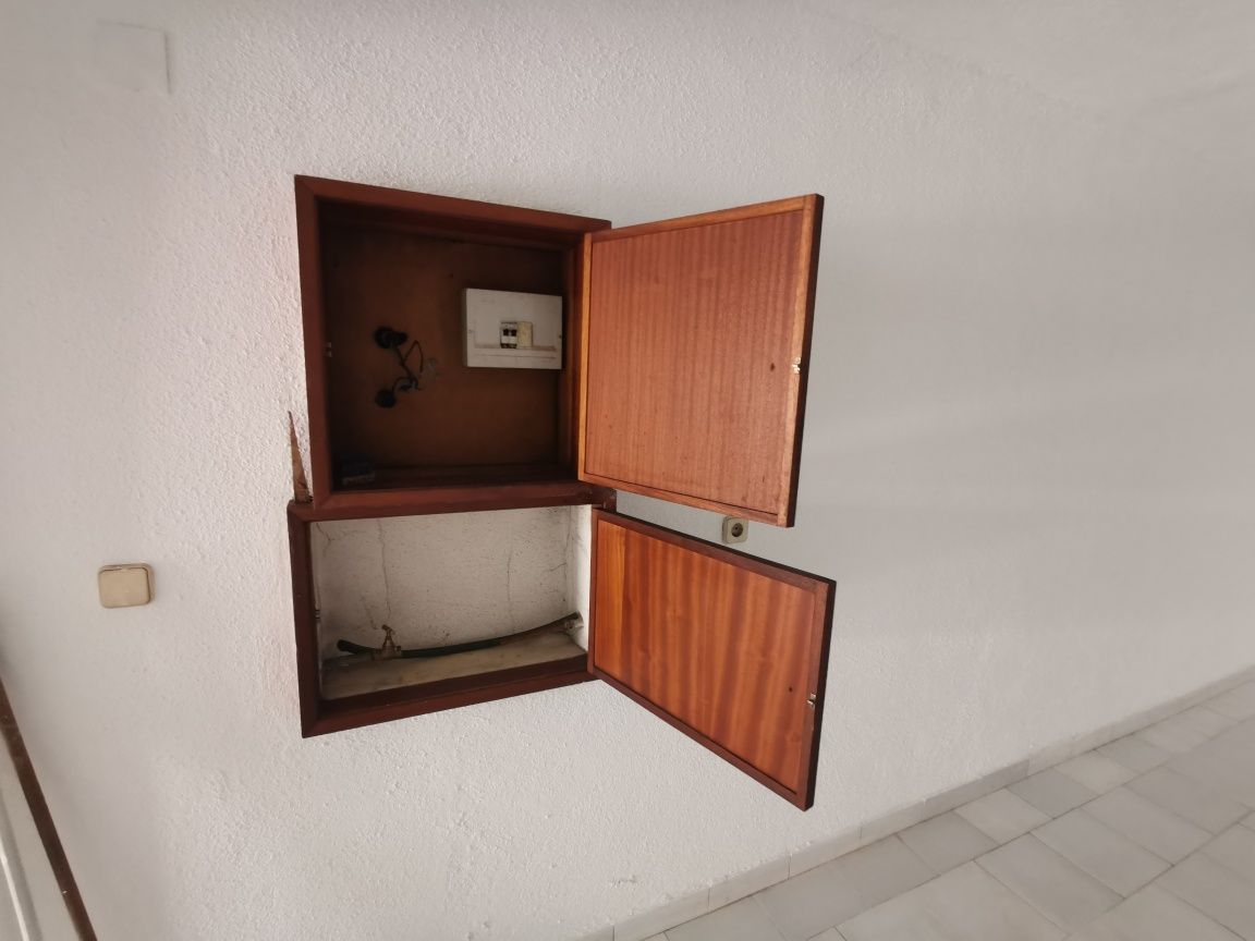 Garagem/Box Monte Abraão