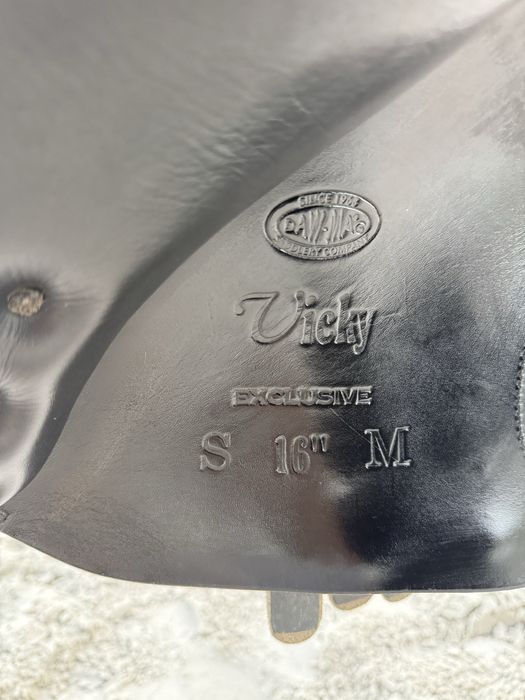 Siodło DAW MAG Vicky exclusive 16”