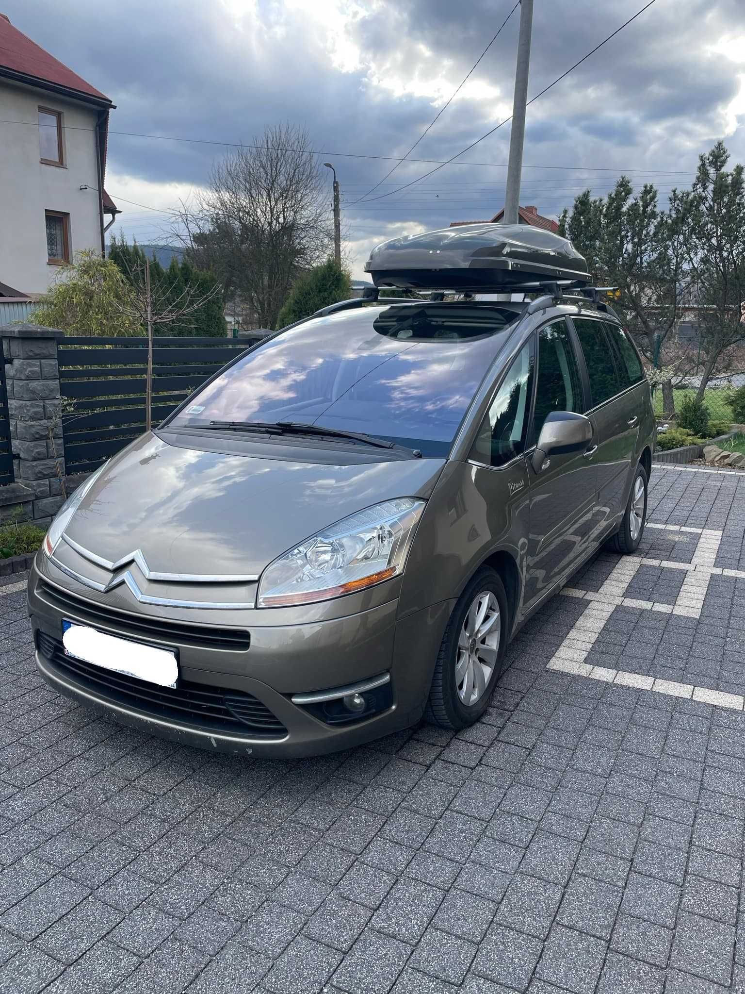 Citroen C4 Grand Picasso