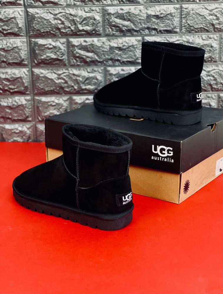 Последние пары! 39,40,41 Скидка! Мужские UGG australia чоловічі Угги