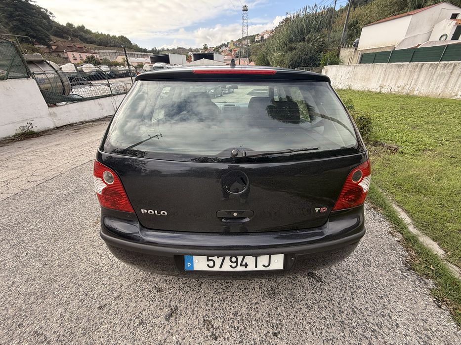 Vw polo 1.4 TDI 2002 Nacional