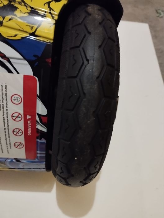 Hoverboard + mala transporte + carregador