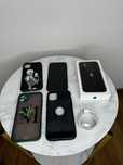 Używany Iphone 11 64 GB Black Telefon Komórkowy