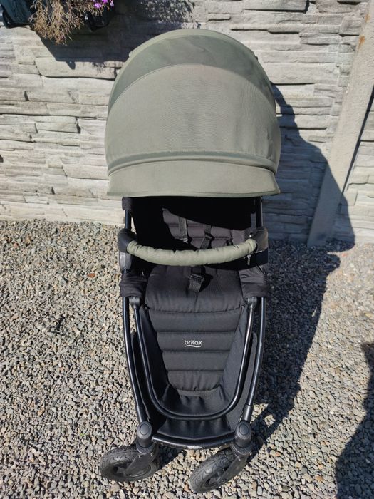Wózek spacerówka Britax Romer B-Motion 4 Plus