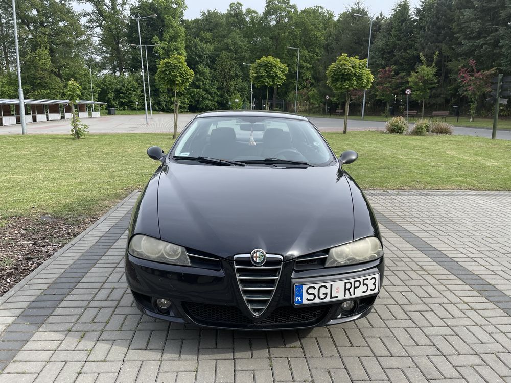 Alfa Romeo 156 JTDM