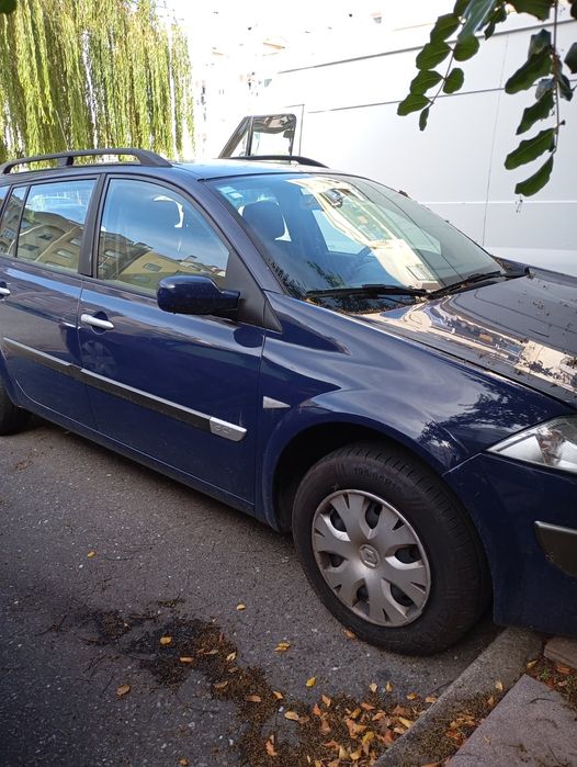 Renault Megane 1.5 85cv