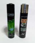 Isqueiros Clipper novos do Clube do Sporting