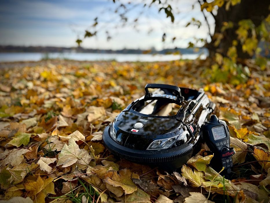 Łódka zanętowa Boatman Vulcan Basic Wynajem  50 zł/doba – Lublin