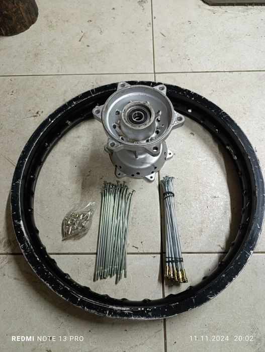 Ремонт Мото коліс/Ендуро/Кросс/Пітбайк/Мопед/Елекровело