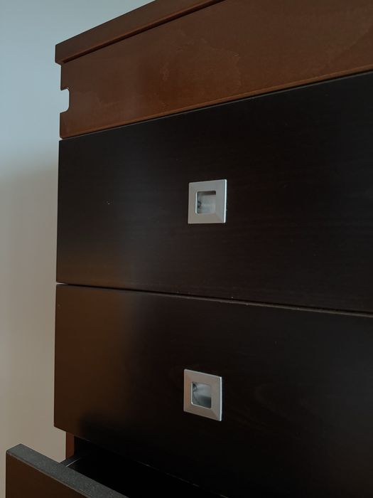 Camiseiro c/ 5 Gavetas