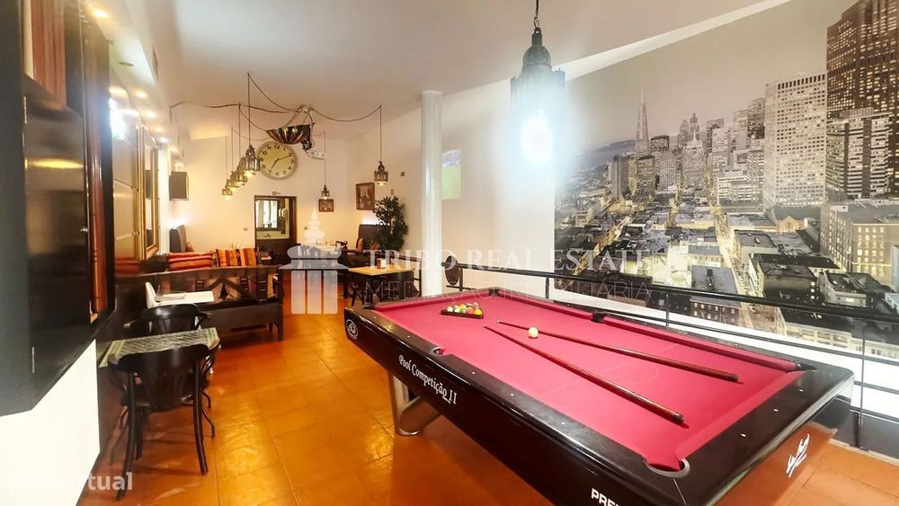 Trespasse Café/Snack-Bar | São Paio De Oleiros