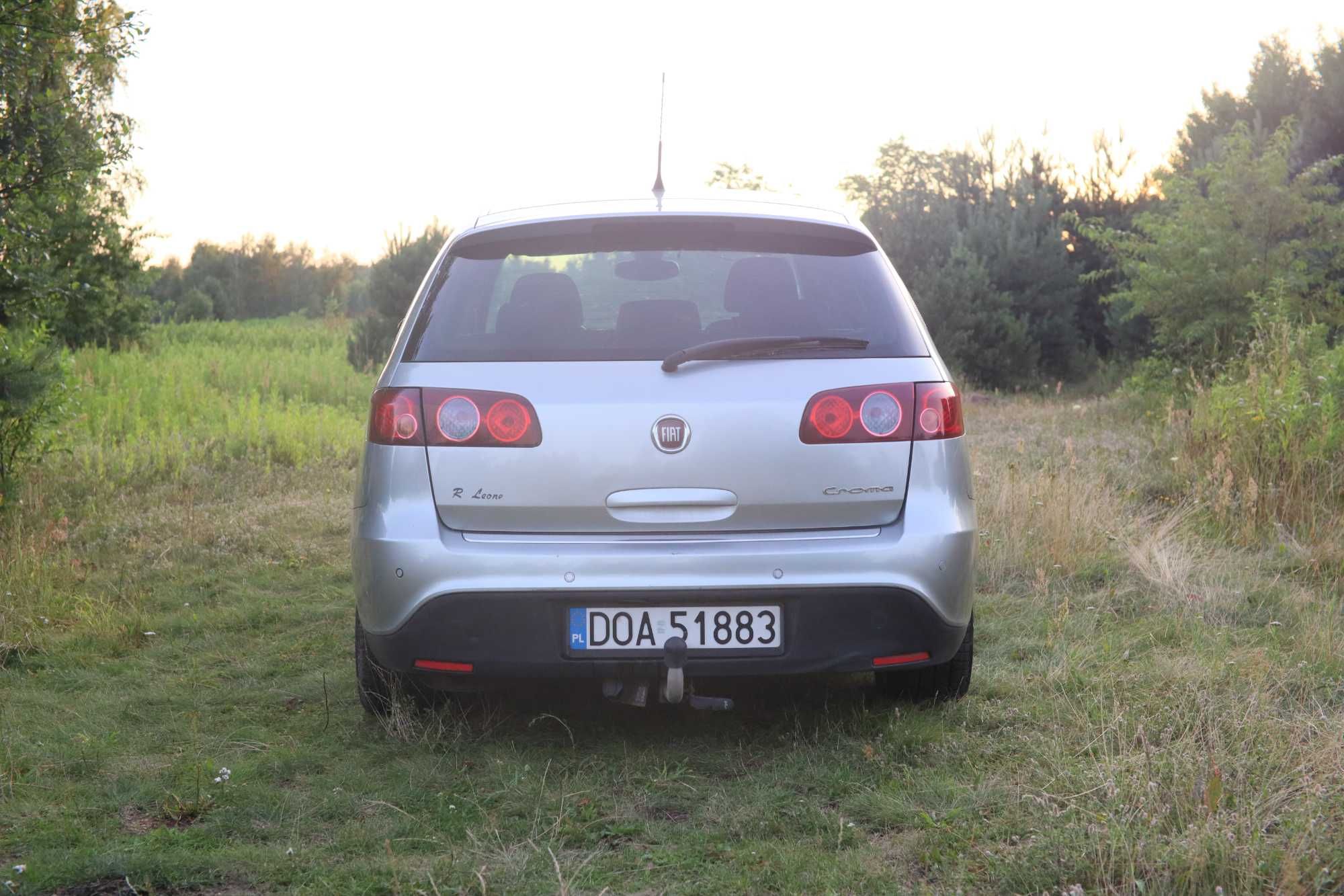 Fiat Croma 2009, 1.9 150KM