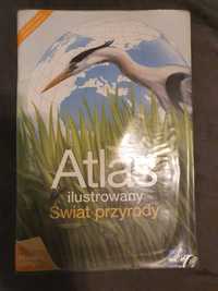 Atlas ilustrowany Świat przyrody