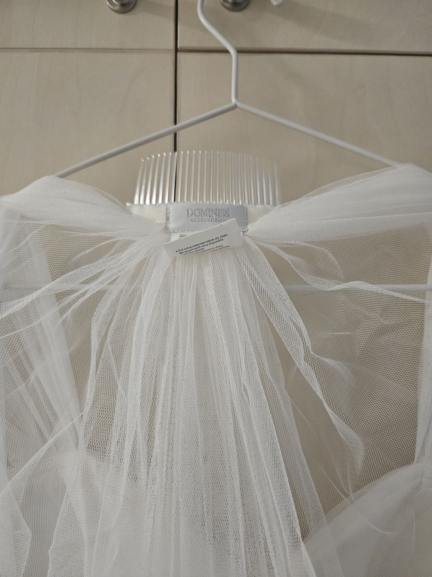 Suknia ślubna Dominiss Wedding Dress Ivory