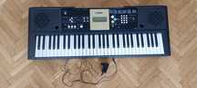 Keyboard Yamaha ypt 220     Przesylka po stronie kupującego