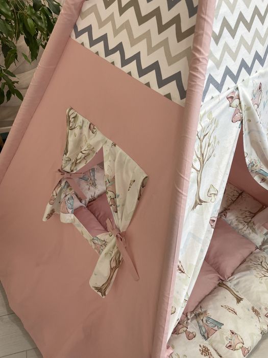 Вигвам, дитячий вігвам, палатка