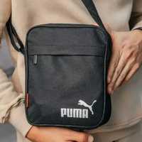 Мужская сумка мессенджер Puma Пума