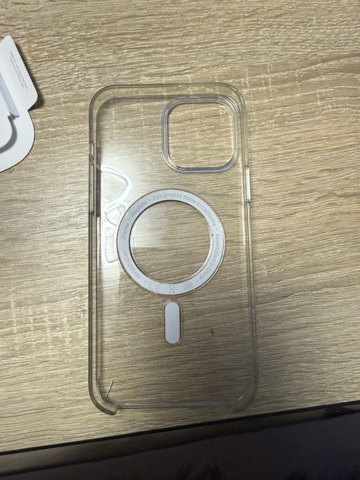 Оригінальний чохол до iphone 13 pro max magsafe