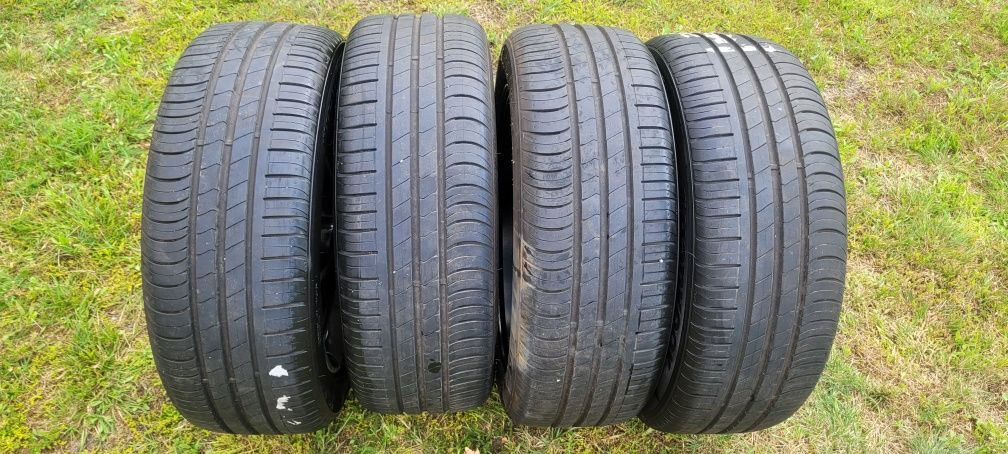 16" 4x100 Renault Clio Oryginalne Captur 195/55/16