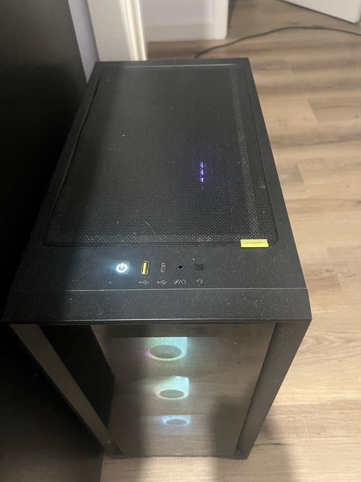 Desktop gaming i9 12900K rtx 4060 ti