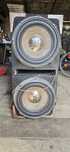 Skrzynia basowa jbl p1222 magnat rx mono