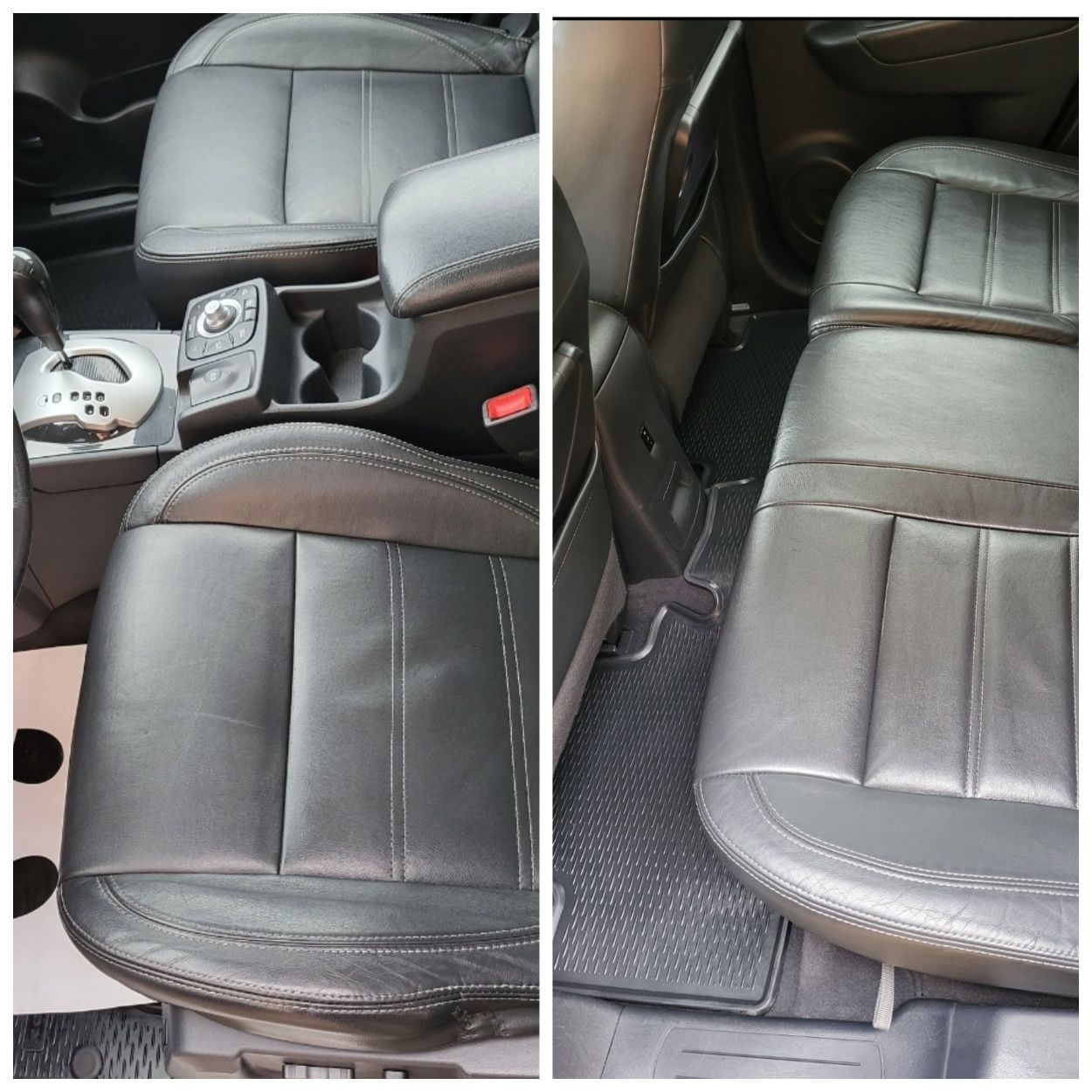 Auto-Detailing pranie tapicerki samochodowej, czyszczenie aut