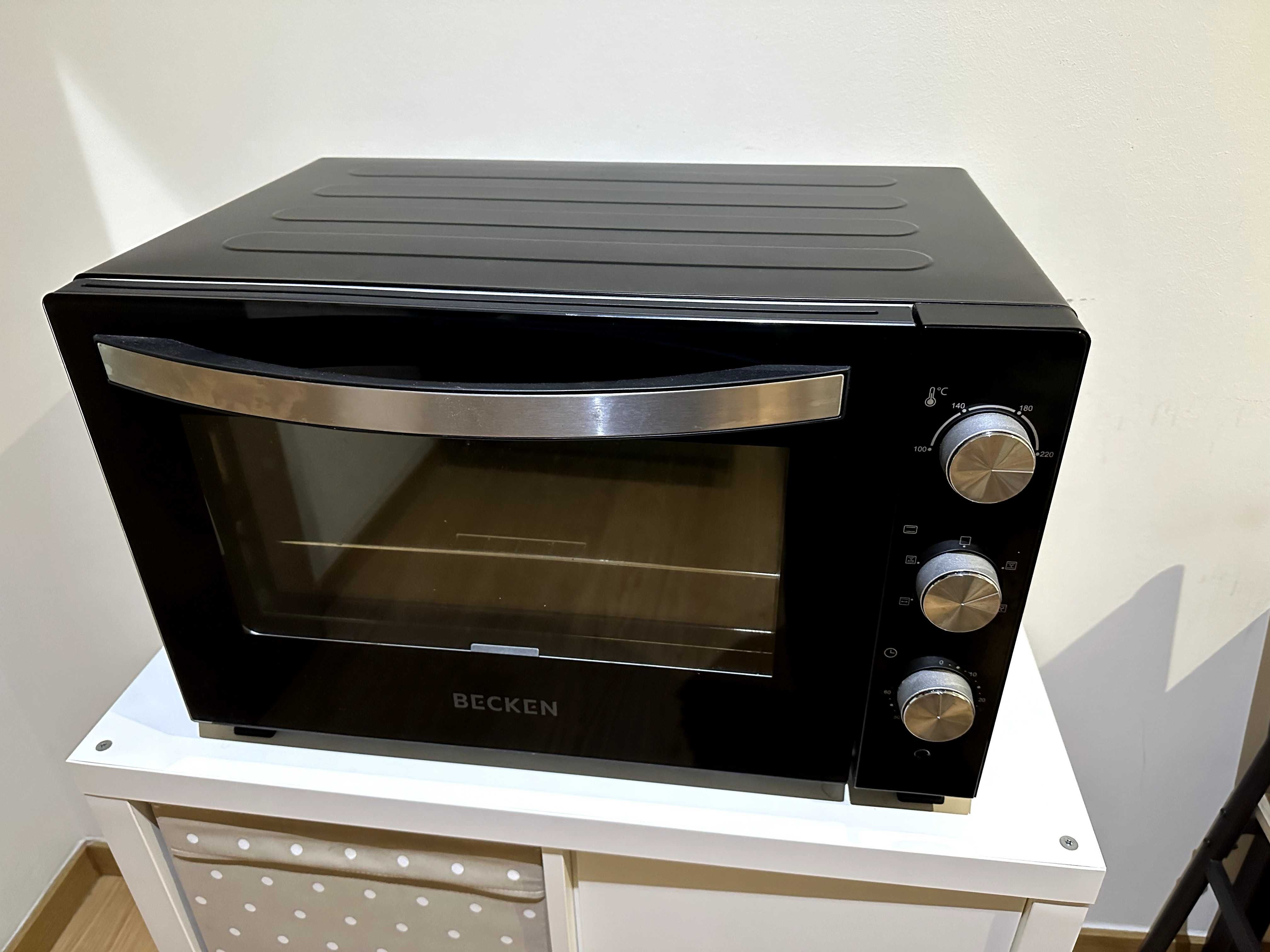 Mini-Forno BECKEN 46L