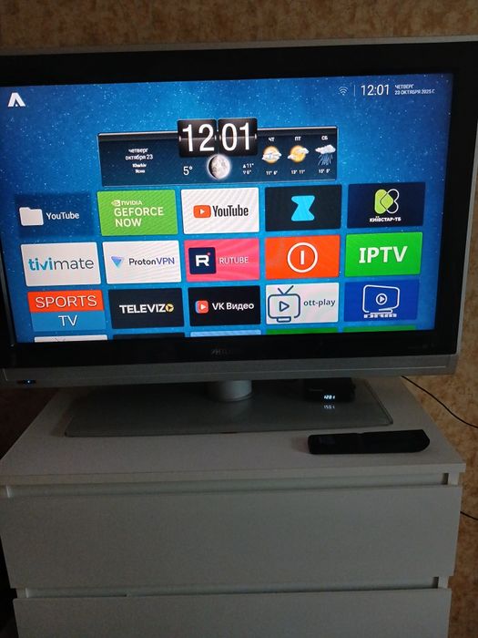 Телевизор PHILIPS 37PFL5322/12