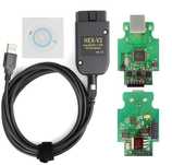 HEX-V2 VAG-COM VCDS Premium Interfejs diagnostyczny + oprogramowanie
