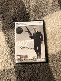 James Bond 007 Quantum of Solace