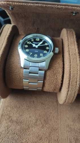 Bransoleta Oyster 20mm 22mm do zegarka Seiko Citizen Casio Orient