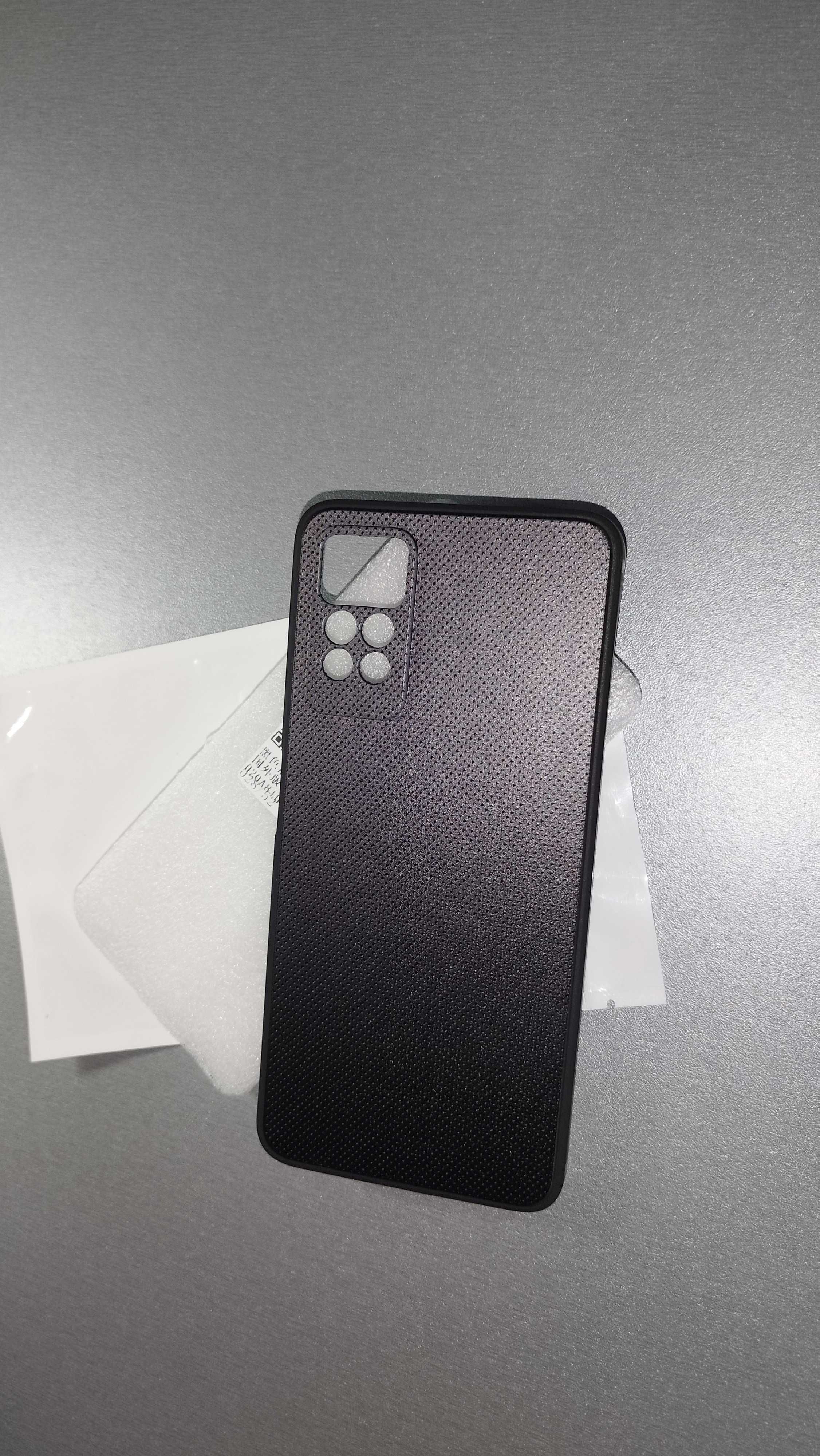 Чехол для Redmi Note 11 Pro 5G, силиконовый