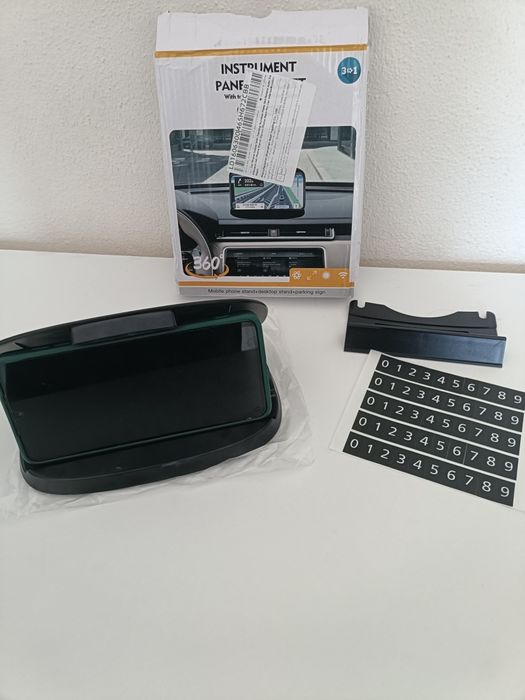 Suporte telemóvel carro
