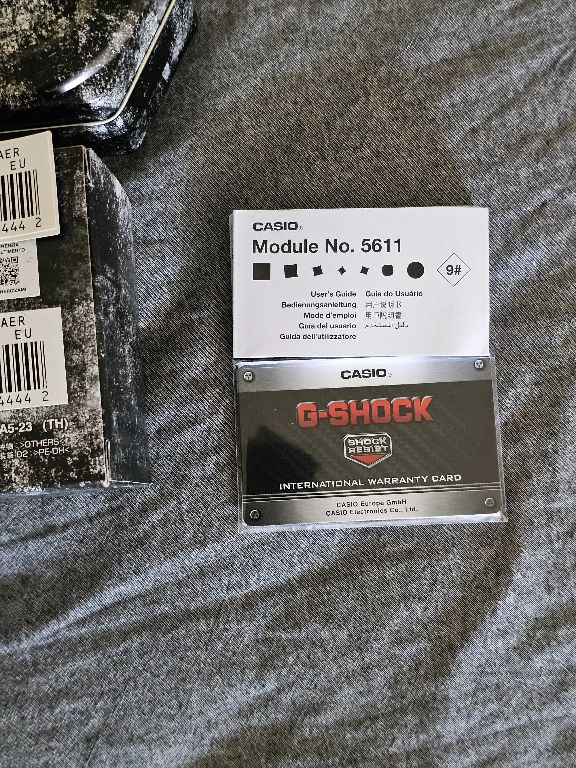Casio G-Shock GM-2100 CB-1A | Novo nunca usado |