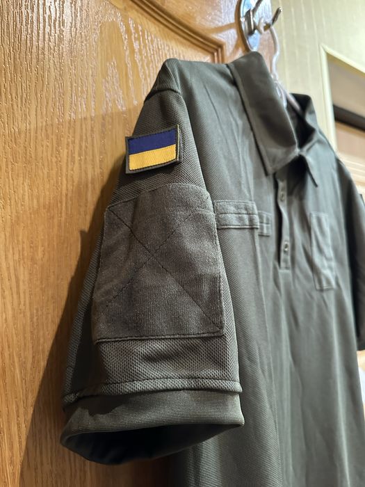 Футболка поло, новая