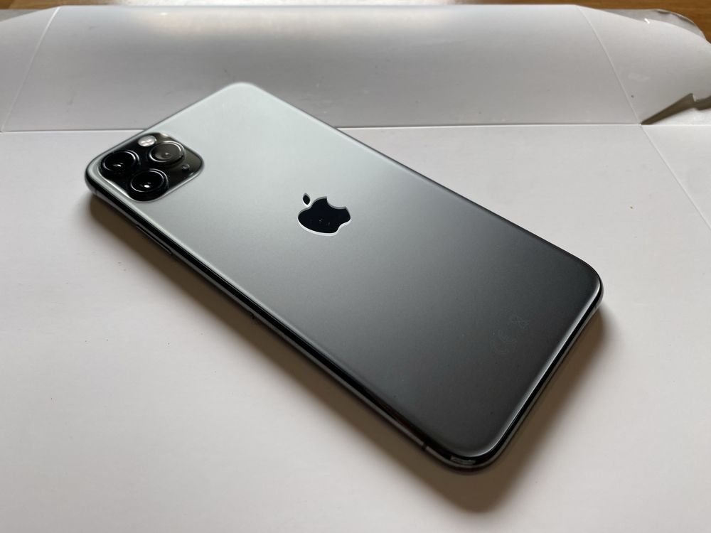 Iphone 11 pro max 256gb
