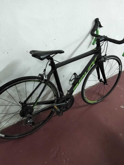 Bicicleta desporto (estrada)  como nova