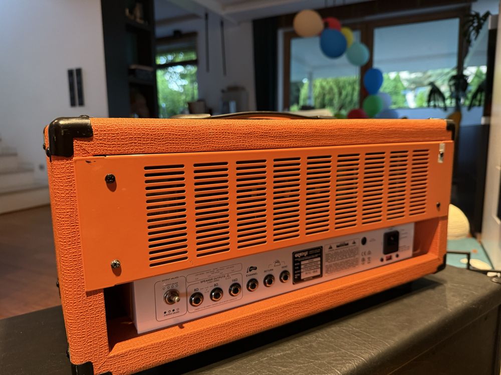 Orange TH30 wzmacniacz lampowy