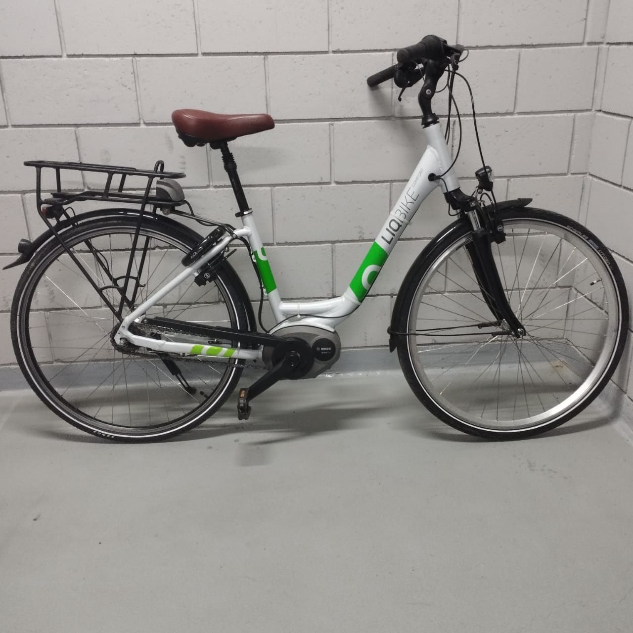 Rower elektryczny E-Bike