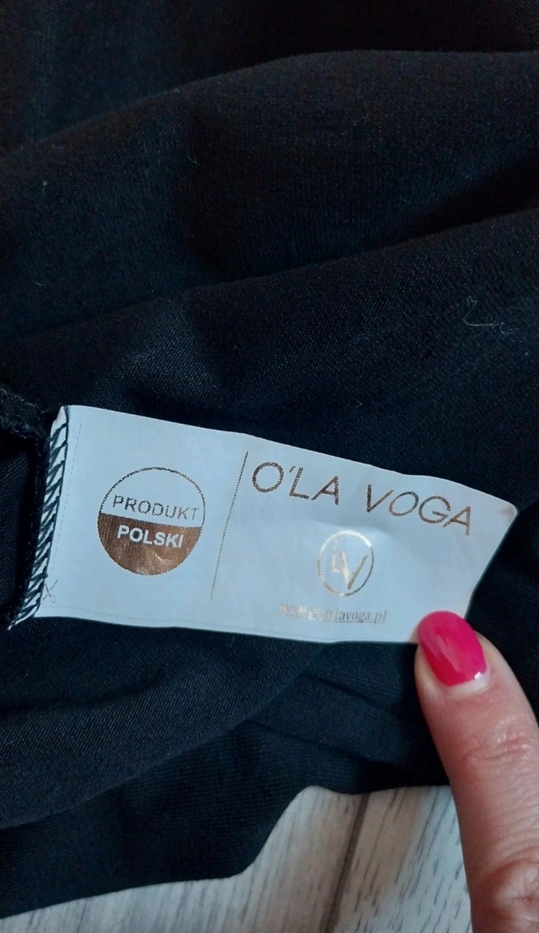 Koszulka damska Nowa Ola Voga