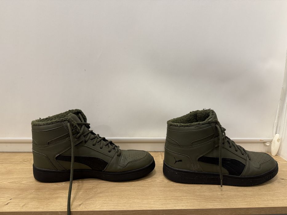 Чоловічі черевики Puma