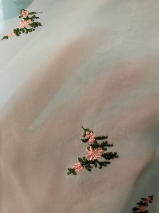 Літня блузка шифон