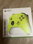 Геймпад Xbox Series X/S Wireless Controller Electric Volt  джойстик