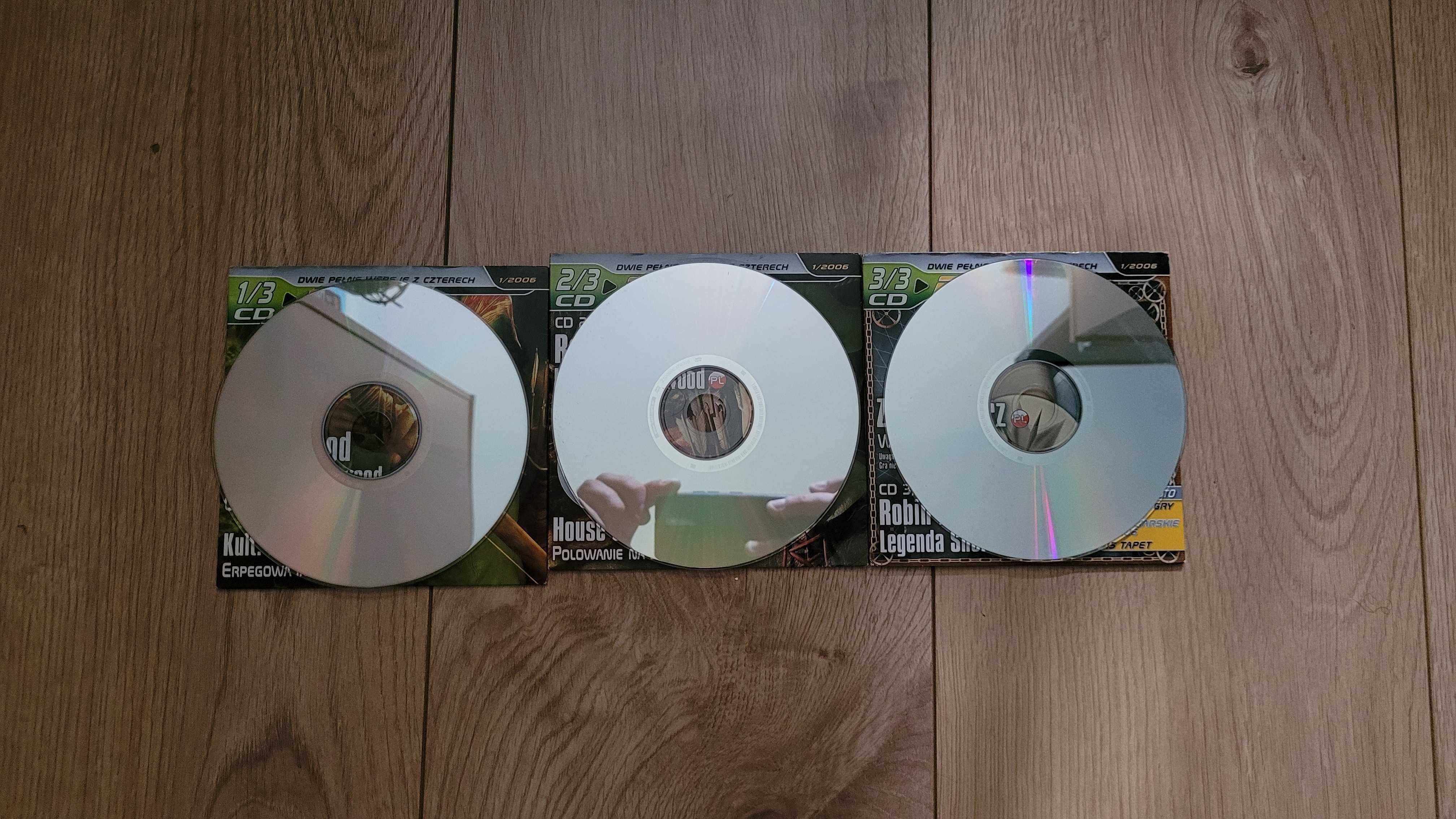 Play 1/2006 3 CD