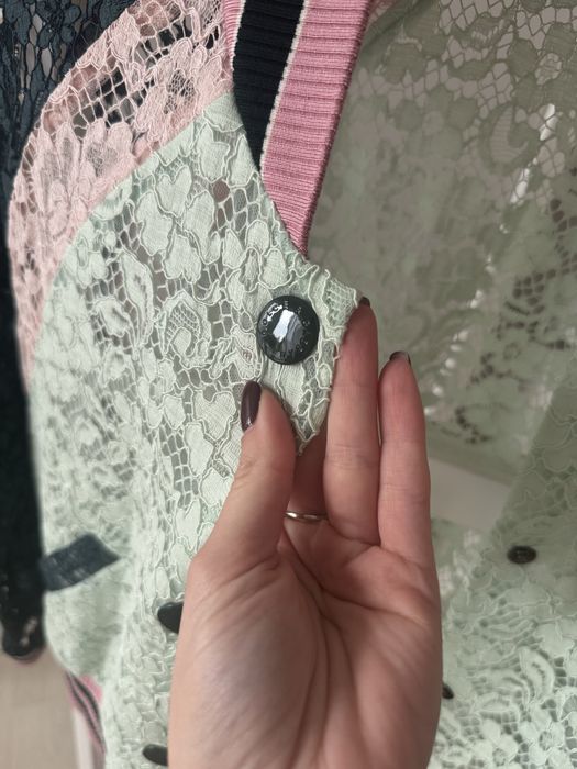 Куртка бомбер Dolce&Gabbana