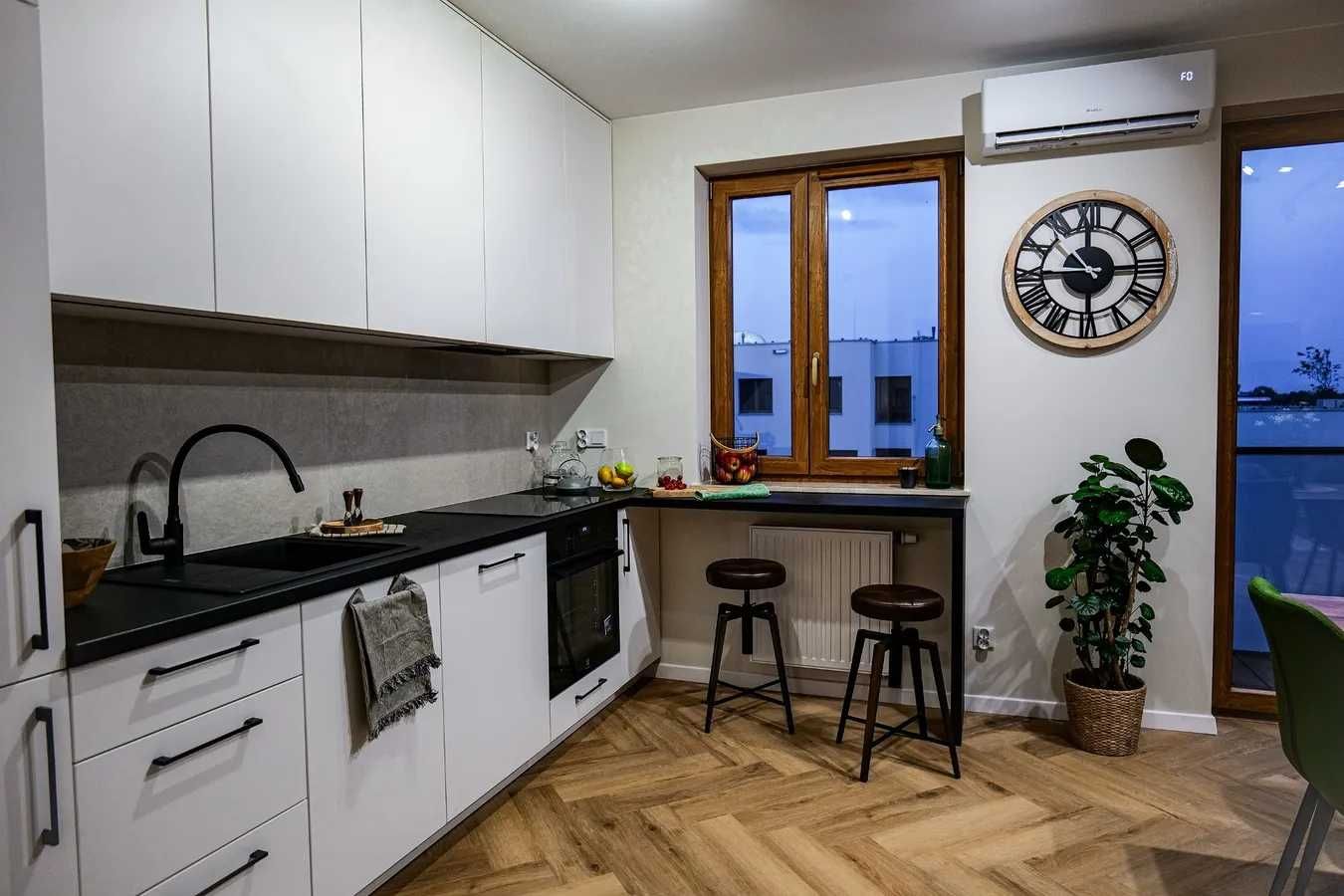 Mieszkanie na wynajem nowe, wysoki standard 3 pokoje (2 sypialnie)62m2